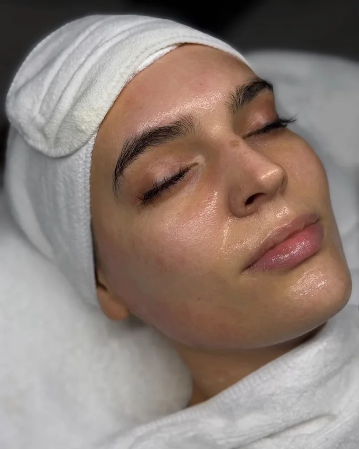 Korean Facial Behandlung – Wirkstoffe
