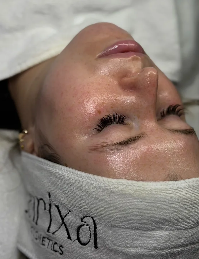 Korean Facial Behandlung – Gesichtsbehandlung