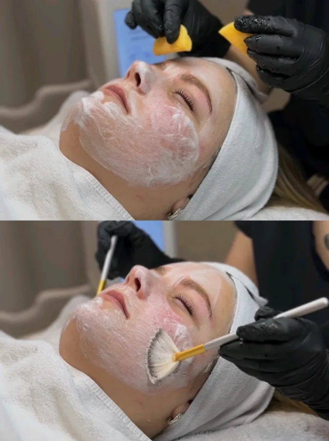 Apparative Kosmetik – Gerätebehandlung
