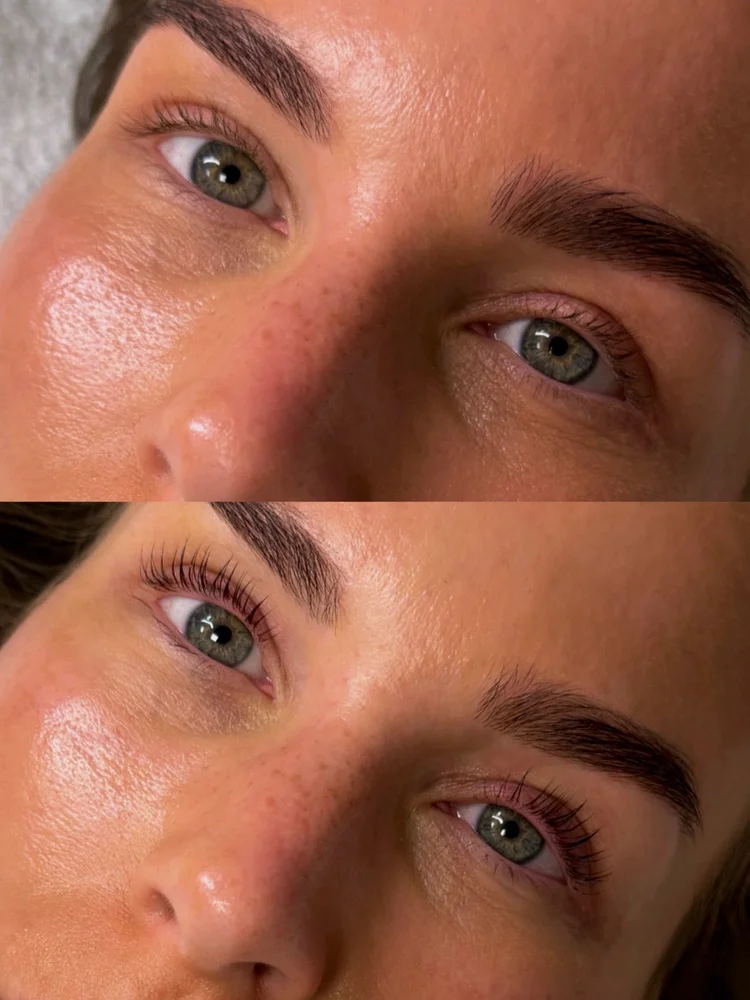 Korean Facial Behandlung bei Larixa Cosmetics