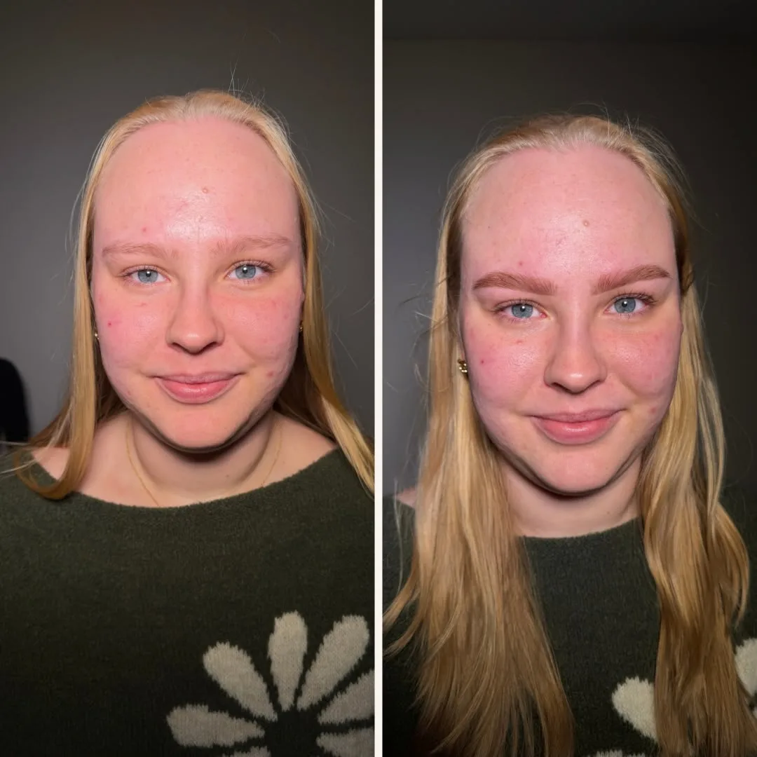 Browstyling mit Farbe