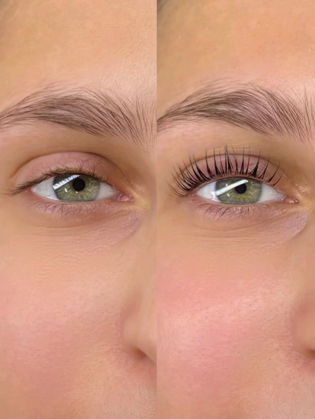 Korean Lash Lifting – Wimpernlifting