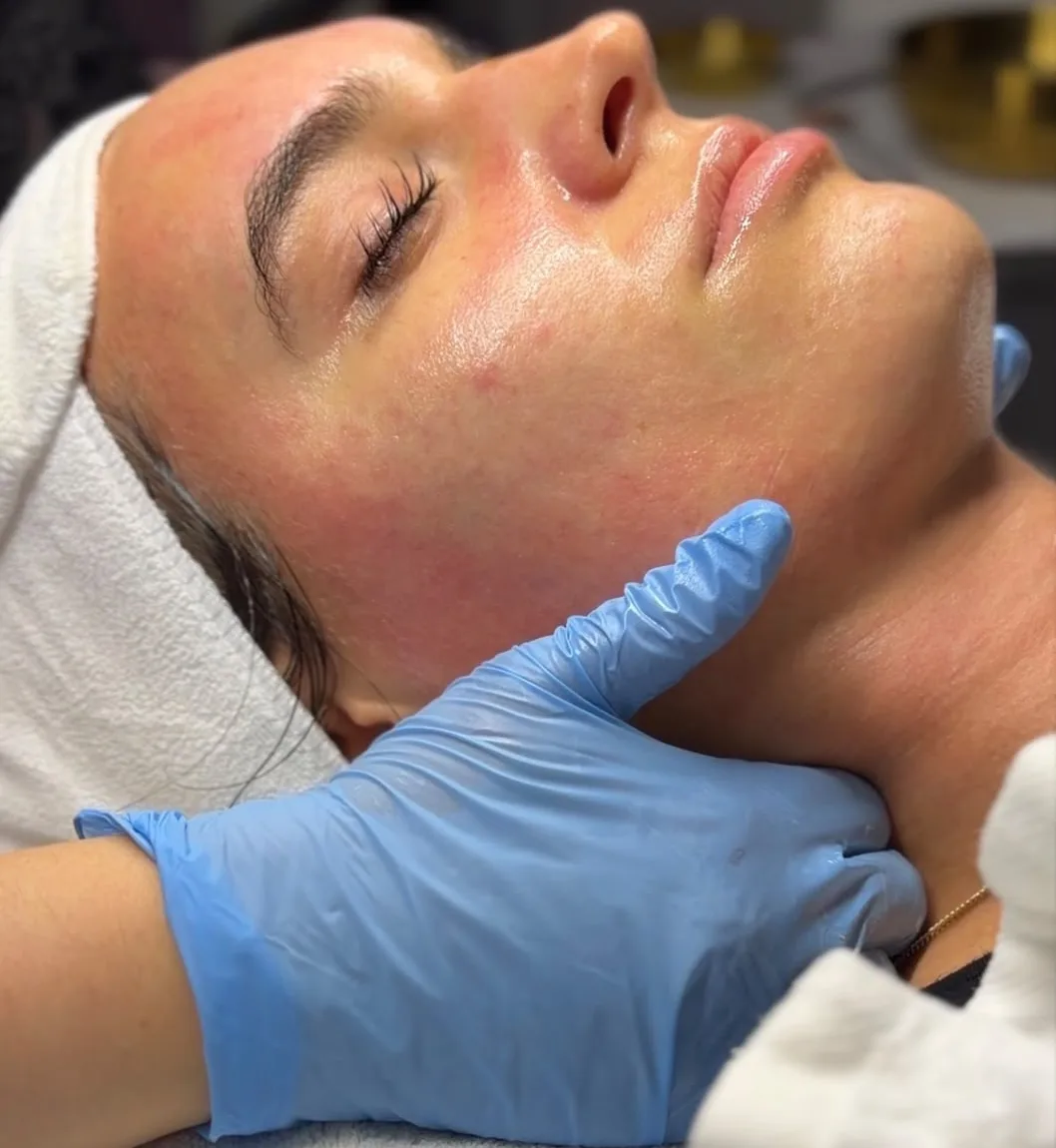 Korean Facial Elite Schulung – Gesichtsbehandlung